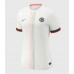 Chelsea Marc Cucurella #3 Vonkajší Ženy futbalový dres 2025-26 Krátky Rukáv